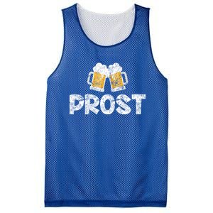 Prost Oktoberfest October Festival Ing Gift Mesh Reversible Basketball Jersey Tank