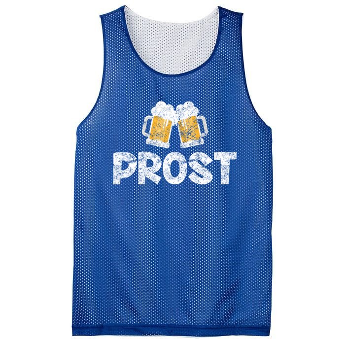 Prost Oktoberfest October Festival Ing Gift Mesh Reversible Basketball Jersey Tank