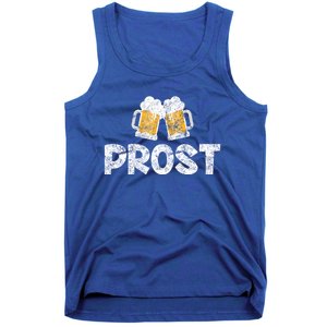 Prost Oktoberfest October Festival Ing Gift Tank Top