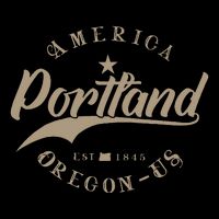 Portland Or Oregon Toddler T-Shirt