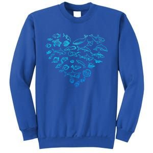 Protect Our Ocean Protect Our Future Save The Sea Meaningful Gift Sweatshirt