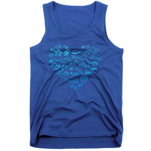 Protect Our Ocean Protect Our Future Save The Sea Meaningful Gift Tank Top