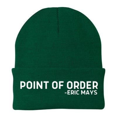 Point Of Order Definition Knit Cap Winter Beanie