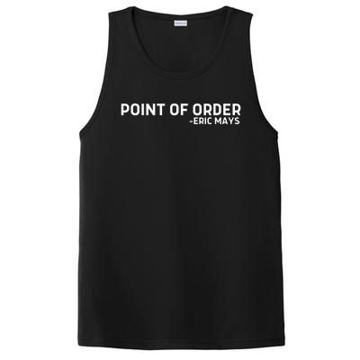 Point Of Order Definition PosiCharge Competitor Tank