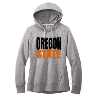 Pride Of Oregon State Women's Fleece Hoodie