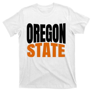 Pride Of Oregon State T-Shirt