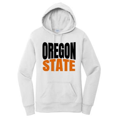 Pride Of Oregon State Women's Pullover Hoodie