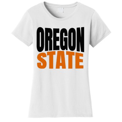 Pride Of Oregon State Women's T-Shirt