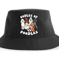 Poodle Oodles Of Poodles Poodle Lover Sustainable Bucket Hat