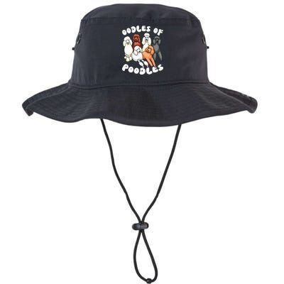 Poodle Oodles Of Poodles Poodle Lover Bucket Hat