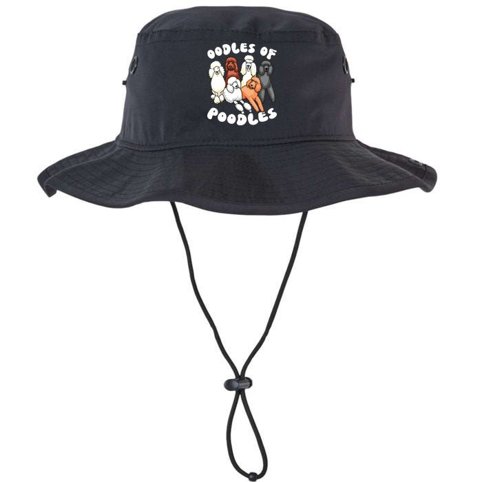 Poodle Oodles Of Poodles Poodle Lover Bucket Hat