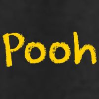 Pooh Halloween Costume 7 Panel Mesh Trucker Snapback Hat