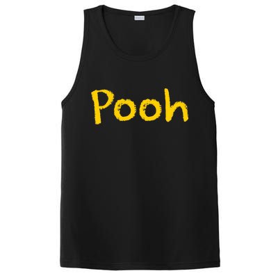 Pooh Halloween Costume PosiCharge Competitor Tank