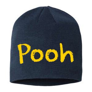 Pooh Halloween Costume Sustainable Beanie