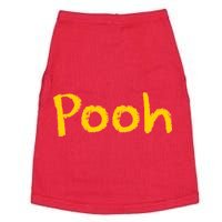 Pooh Halloween Costume Doggie Tank