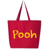 Pooh Halloween Costume 25L Jumbo Tote