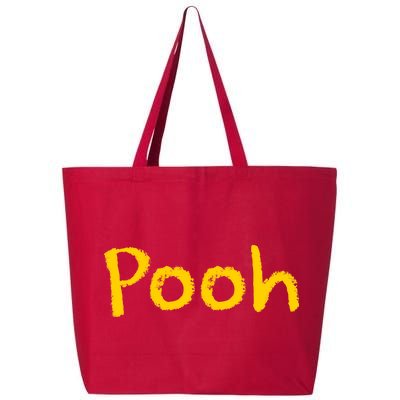 Pooh Halloween Costume 25L Jumbo Tote