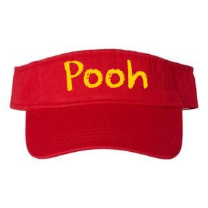 Pooh Halloween Costume Valucap Bio-Washed Visor