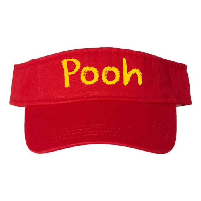 Pooh Halloween Costume Valucap Bio-Washed Visor