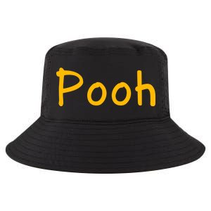 Pooh Nickname Cool Comfort Performance Bucket Hat