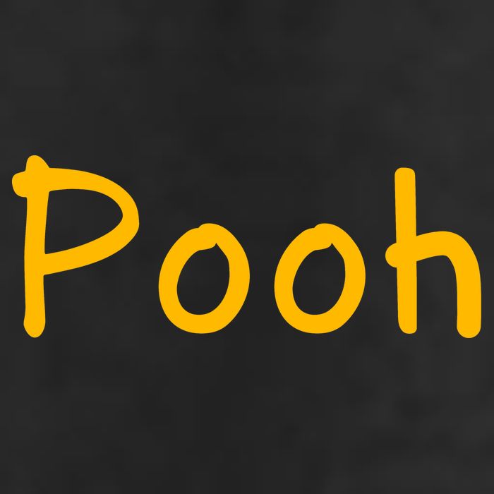 Pooh Nickname Adult Drive Performance Visor