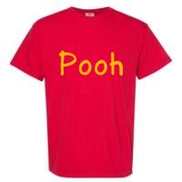 Pooh Nickname Garment-Dyed Heavyweight T-Shirt