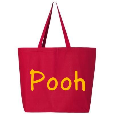 Pooh Nickname 25L Jumbo Tote