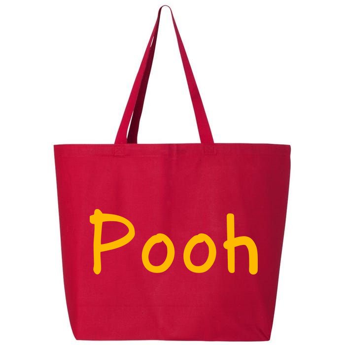 Pooh Nickname 25L Jumbo Tote