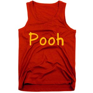 Pooh Nickname Tank Top