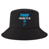 Poop There It Is Cool Comfort Performance Bucket Hat