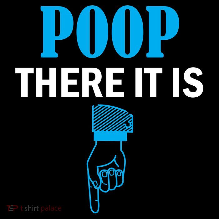 Poop There It Is Poster