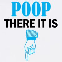 Poop There It Is Garment-Dyed Sweatshirt