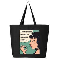 Pop Art Nail Polish 25L Jumbo Tote