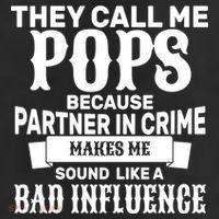 Pop Bad Influences 11oz C Handle Ceramic Mug