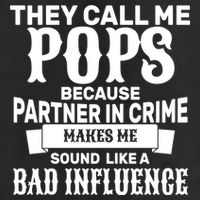Pop Bad Influences Microfiber Hand Towel