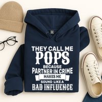 Pop Bad Influences Hoodie