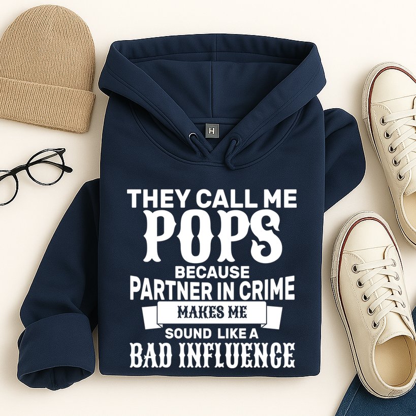 Pop Bad Influences Hoodie