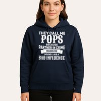 Pop Bad Influences Hoodie