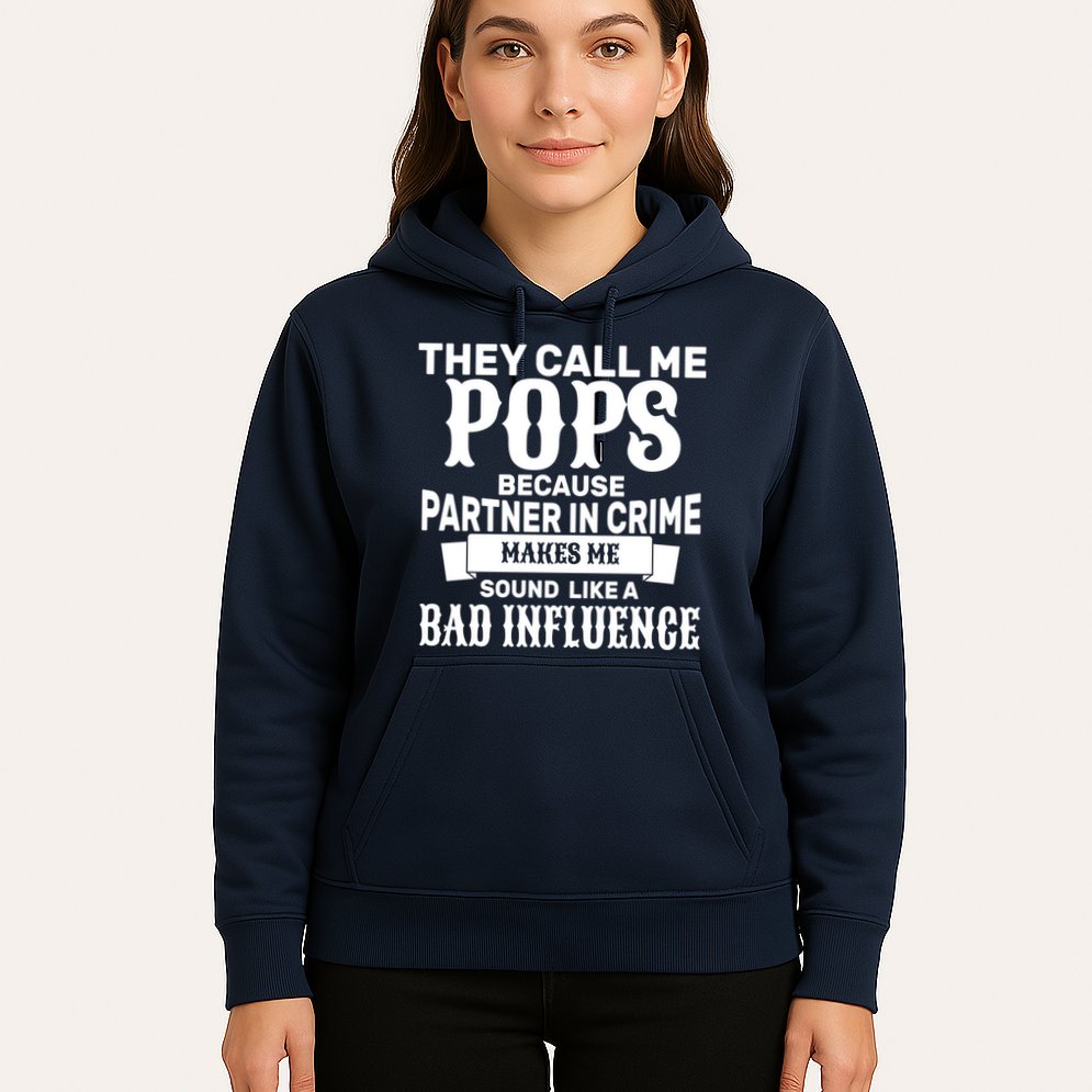 Pop Bad Influences Hoodie