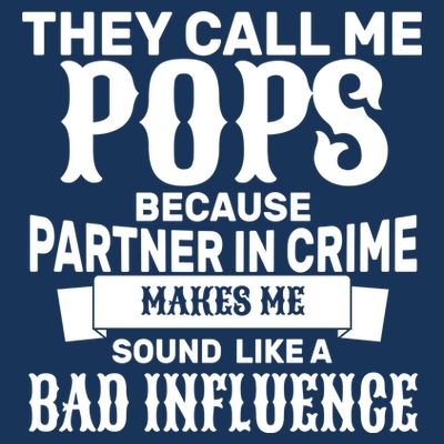 Pop Bad Influences T-Shirt
