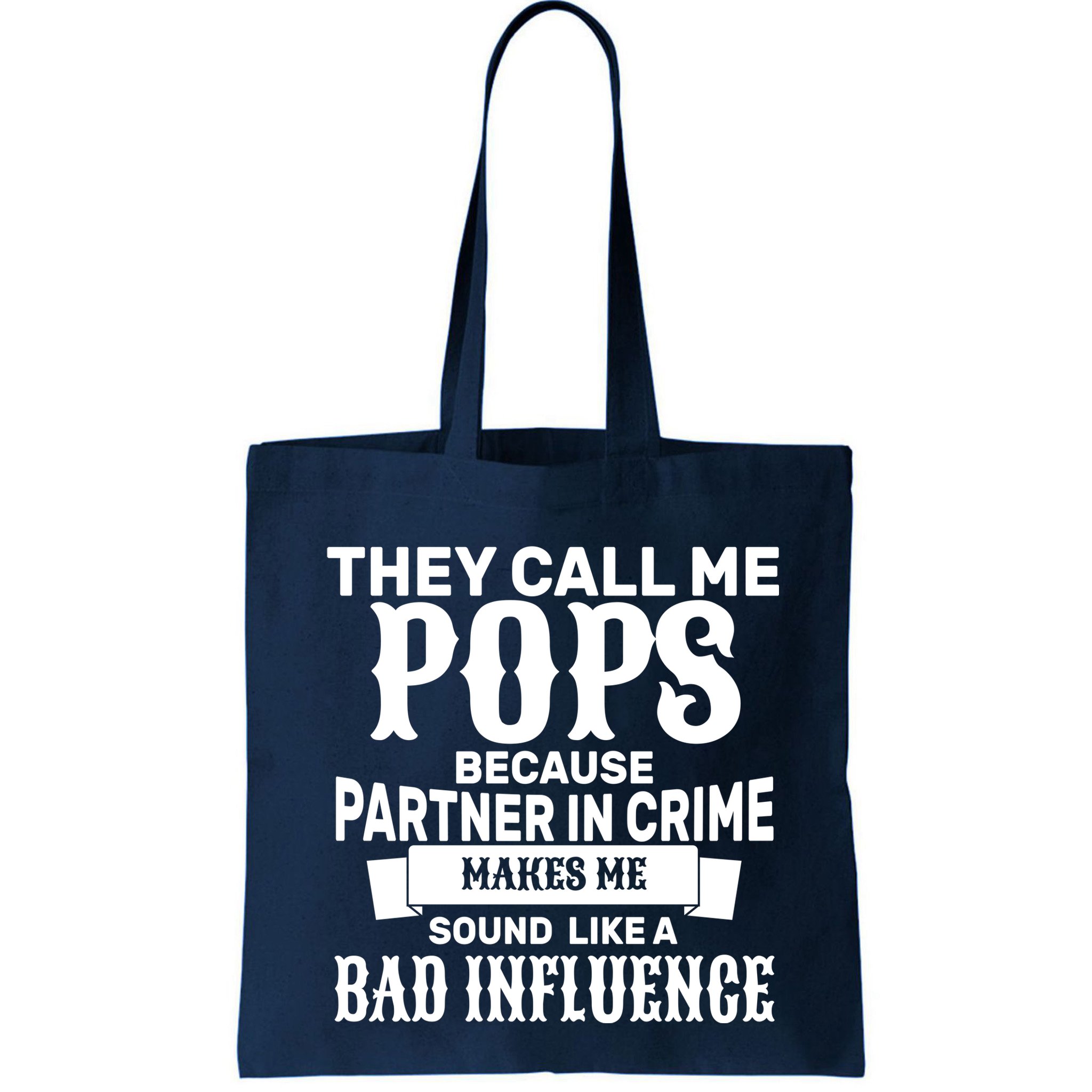 Pop Bad Influences Bag
