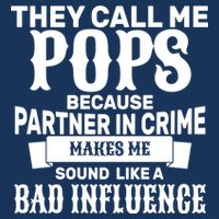Pop Bad Influences Kids T-Shirt