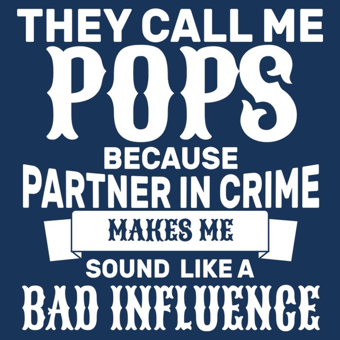 Pop Bad Influences Kids T-Shirt