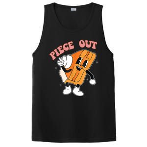 Piece Out Pie Funny Gift PosiCharge Competitor Tank