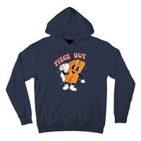 Piece Out Pie Funny Gift Hoodie