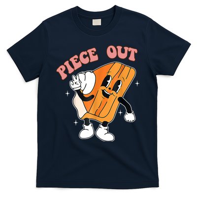 Piece Out Pie Funny Gift T-Shirt
