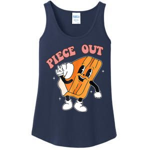 Piece Out Pie Funny Gift Ladies Essential Tank