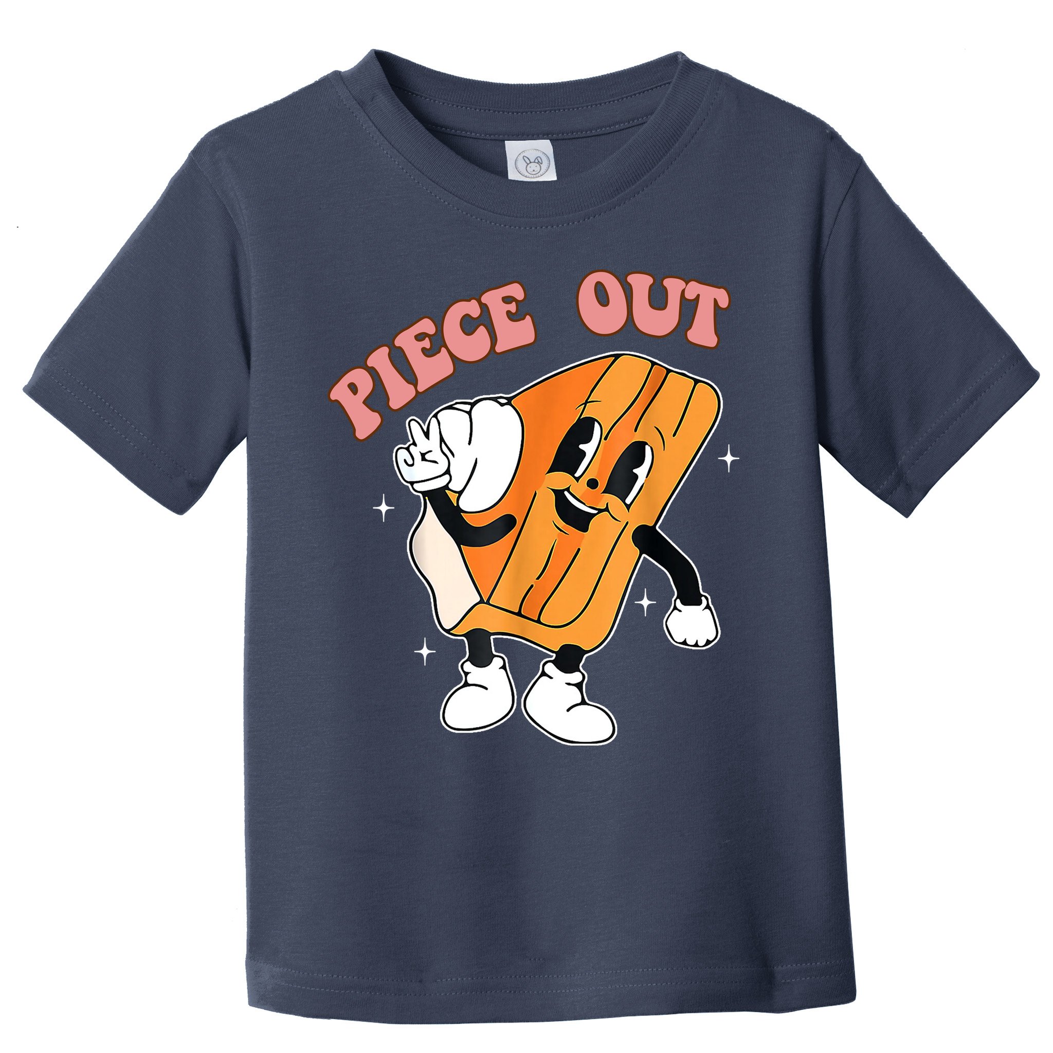Piece Out Pie Funny Gift Toddler T-Shirt