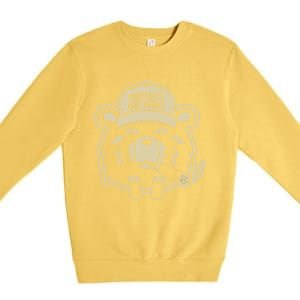 Protect Our Parks Jre Premium Crewneck Sweatshirt