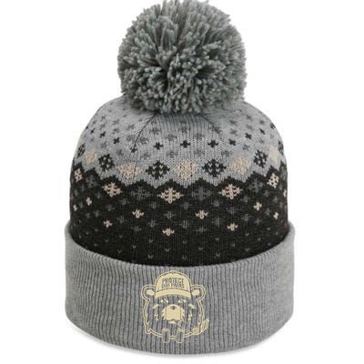 Protect Our Parks Jre The Baniff Cuffed Pom Beanie